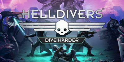 地狱潜者|HELLDIVERS