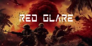 红色眩光|官方英文|Red Glare